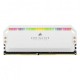 Corsair Dominator Platinum RGB 8GB 3600MHz DDR4 RAM (White)