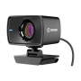 Corsair Elgato Facecam Premium 1080p Black Webcam