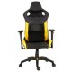 Corsair T1 Race 2018 Gaming Chair Black/Yellow