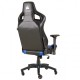 Corsair T1 Race 2018 Gaming Chair Black/Blue