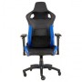 Corsair T1 Race 2018 Gaming Chair Black/Blue
