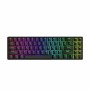 DAREU EK871 GTR HOTSWAPPABLE WIRELESS BLACK MECHANICAL KEYBOARD