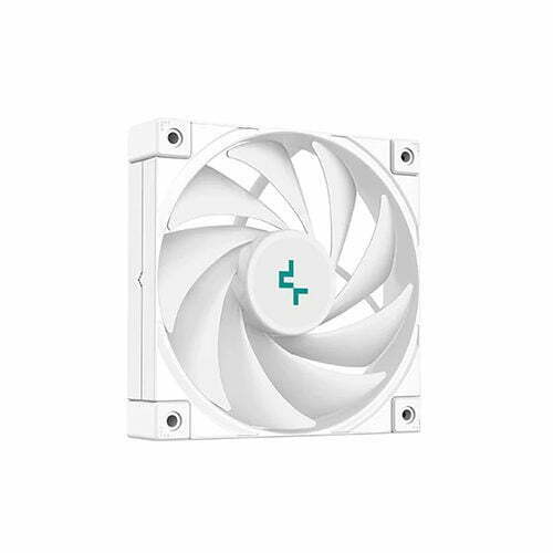 DeepCool AK620 High Performance Dual Tower CPU Cooler (White)