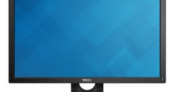 Dell Led 19 Inch Dell E2016HV 19.5-inch LED-backlit LCD Monitor
