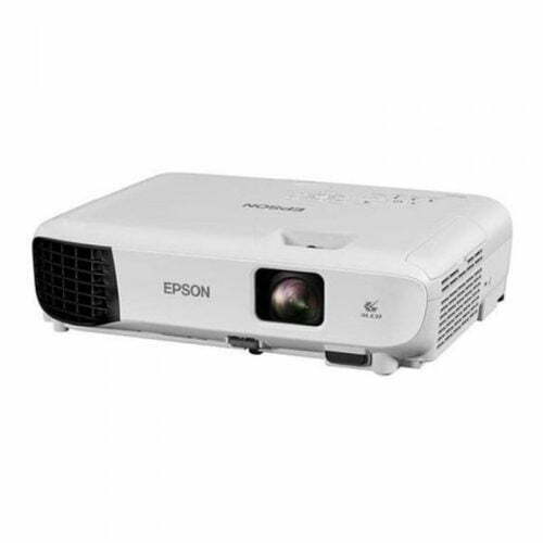 Epson CB-E10 3600 Lumens XGA 3LCD Projector