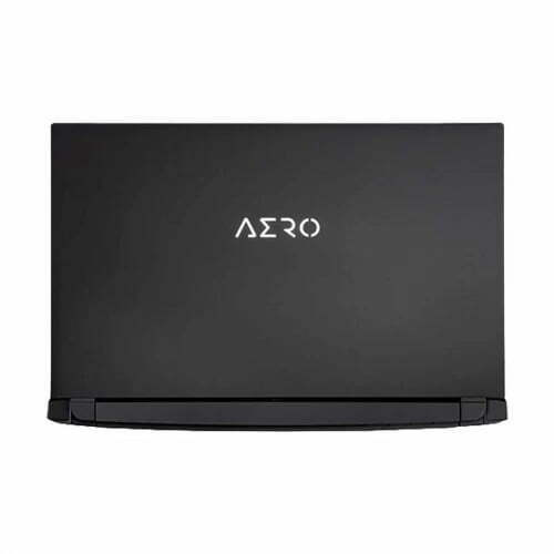 Gigabyte AERO 5 KE4 Intel Core i7 12700H 15.6 Inch 4K UHD OLED Display Matte Black Gaming Laptop