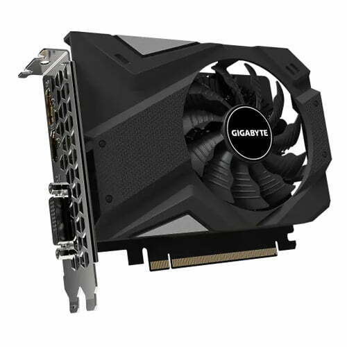 Gigabyte GeForce GTX 1630 OC 4GB GDDR6 Graphics Card(WITH FULL PC)