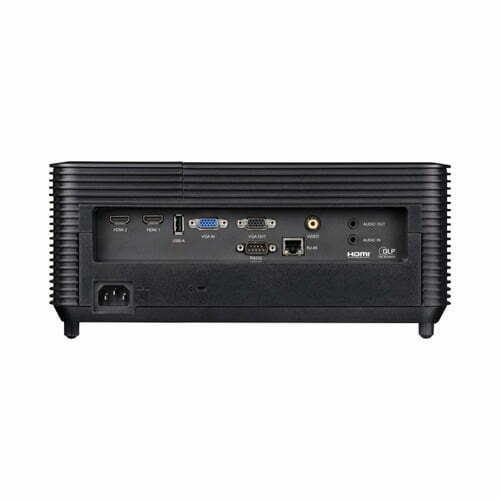InFocus IN2134 4500-Lumen XGA DLP Projector