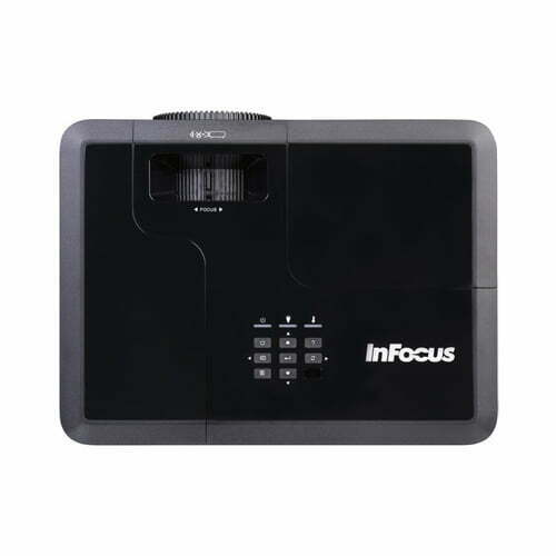 InFocus IN2134 4500-Lumen XGA DLP Projector