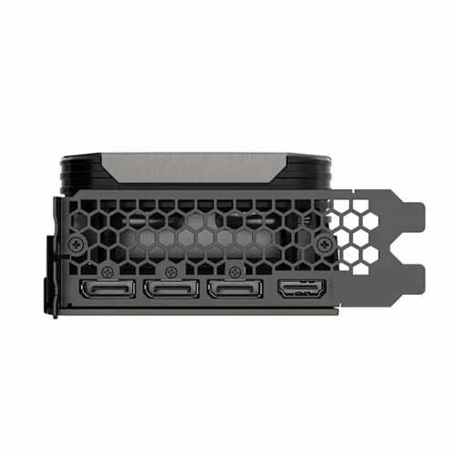 PNY GeForce RTX 3070 Ti 8GB XLR8 Gaming REVEL EPIC-X RGB Triple Fan GDDR6X Graphics Card(WITH FULL PC)