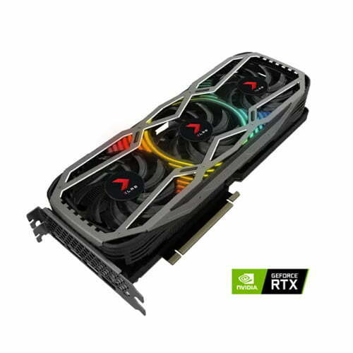 PNY GeForce RTX 3080 Ti 12GB XLR8 Gaming REVEL EPIC-X RGB Triple