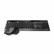 Rapoo 9900M Multi-mode Wireless Keyboard & Mouse Combo