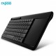 Rapoo K2600 Wireless Touch Pad Black Keyboard