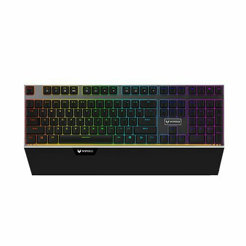 Rapoo V720 RGB Backlit Mechanical Keyboard Rapoo V720 RGB Backlit Mechanical Keyboard