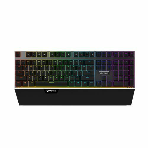 Rapoo V720 RGB Backlit Mechanical Keyboard