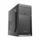 Space M502 Micro ATX Black Desktop Casing