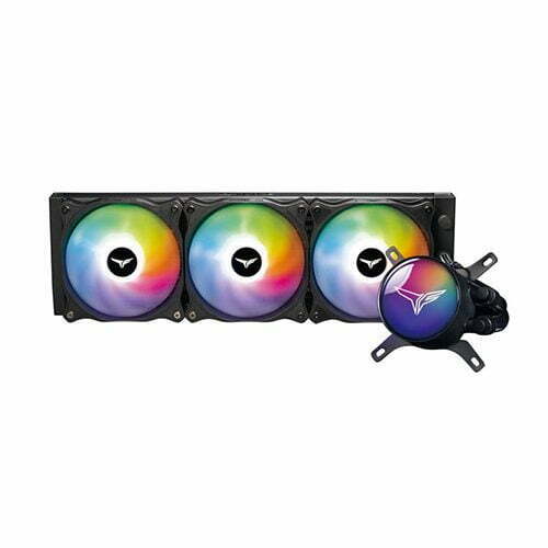 Team T-FORCE SIREN GD360E All-in-One ARGB CPU Liquid Cooler