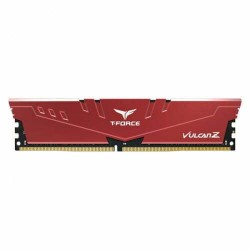Team T-Force VULCAN Z Red 16GB DDR4 3200MHz Desktop Gaming RAM