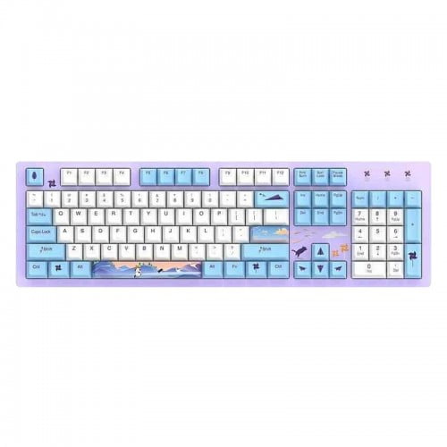 Dareu A840 Childhood Red Cherry MX Mechanical Gaming Keyboard