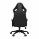 Gamdias Aphrodite MF1 L Multifunction Gaming Chair Black Blue