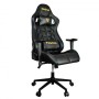 Gamdias Aphrodite MF1 L Multifunction Gaming Chair Black Blue