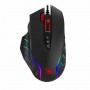 A4TECH Bloody J95s 2-FIRE RGB ANIMATION Black Wired Gaming Mouse