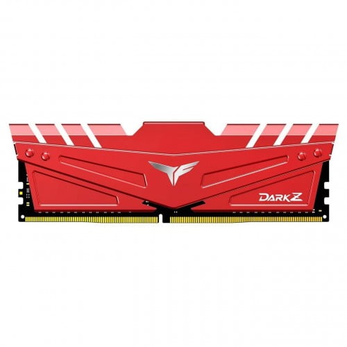 TEAM T-Force DARK Z RED 8GB DDR4 3200MHz Gaming Desktop RAM