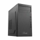 Space M505 Micro ATX Black Desktop Casing