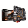  AMD RYZEN 5 5500 PROCESSOR &  GIGABYTE B450M AORUS ELITE MOTHERBOARD  Combo