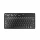 Rapoo K800 2.4G Wireless Low-Profile Compact Keyboard