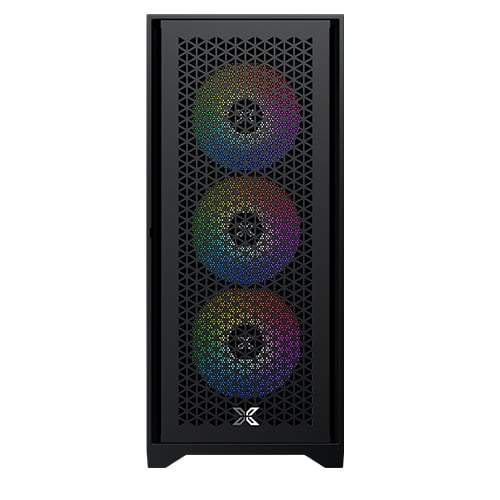 XIGMATEK LUX S RGB Mid Tower Gaming Casing