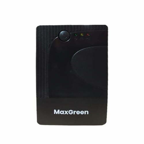 MaxGreen MG-SILVER-650VA 650VA Offline UPS