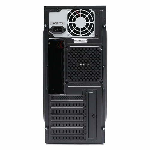 MaxGreen MGL02 Mid Tower ATX Casing