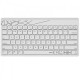 Rapoo K800 2.4G Wireless Low-Profile Compact Keyboard