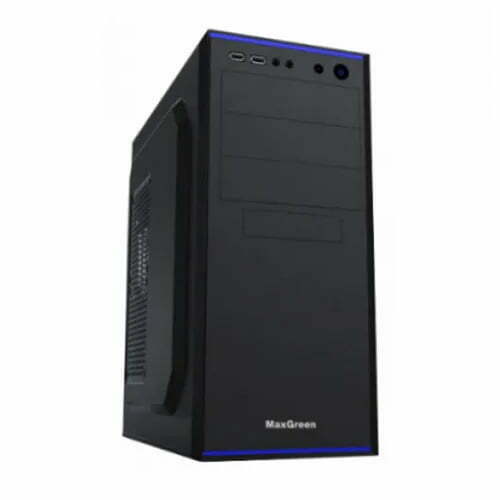 MaxGreen 5902 Blue ATX Casing