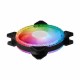 Cooler Master MasterFan MF120 Prismatic ARGB 120mm Casing Cooling Fan