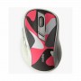 Rapoo M500 Multi-Mode Bluetooth Wireless Mouse(Red)