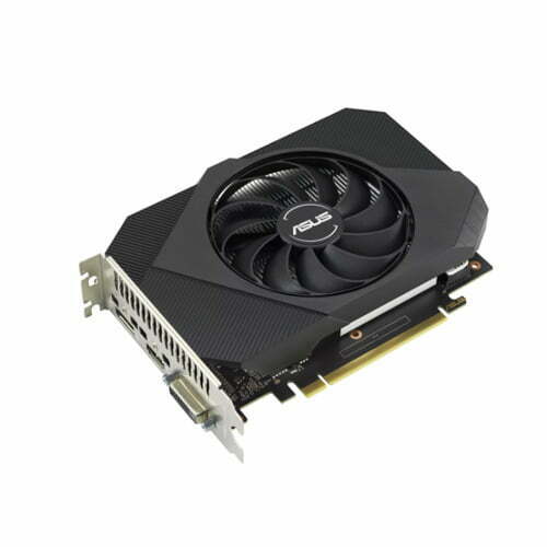 ASUS Phoenix GeForce® GTX 1630 4GB GDDR6 GRAPHIC CARD