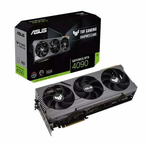 ASUS TUF Gaming GeForce RTX 4090 24GB GDDR6X Graphics Card