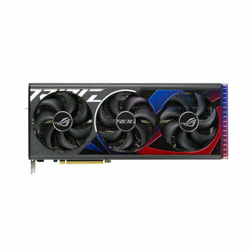 Asus ROG Strix GeForce RTX 4090 24GB GDDR6X Graphics Card