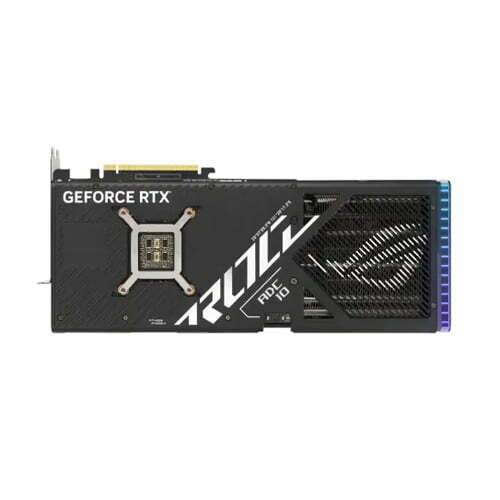 Asus ROG Strix GeForce RTX 4090 24GB GDDR6X Graphics Card