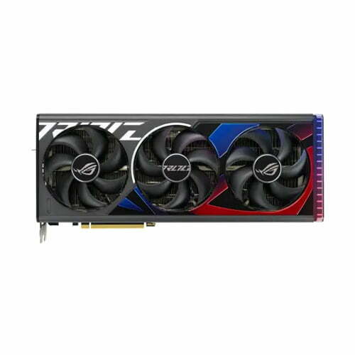 Asus ROG Strix GeForce RTX 4090 OC Edition 24GB GDDR6X Graphics Card