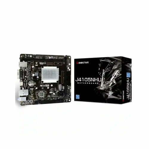 Biostar J4105NHU Ver. 6.0 CPU OnBoard