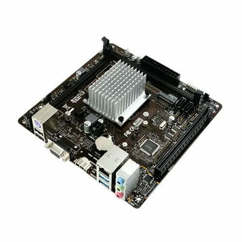 Biostar J4105NHU Ver. 6.0 CPU OnBoard