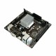 Biostar J4105NHU Ver. 6.0 CPU OnBoard