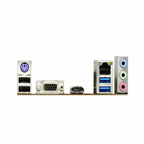 Biostar J4105NHU Ver. 6.0 CPU OnBoard