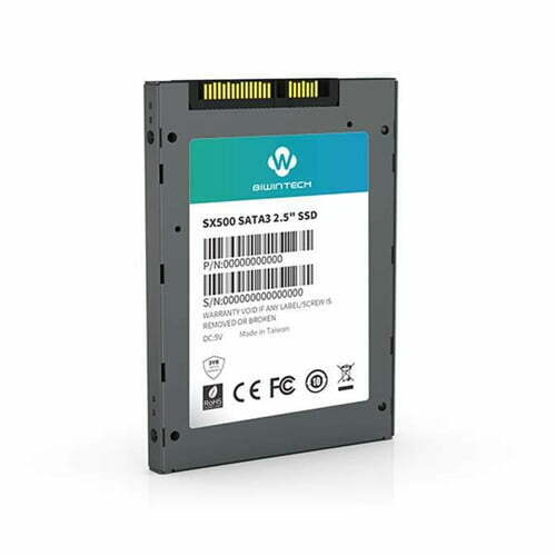 Biwintech SX500 1TB SATA 2.5 INCH SSD 
