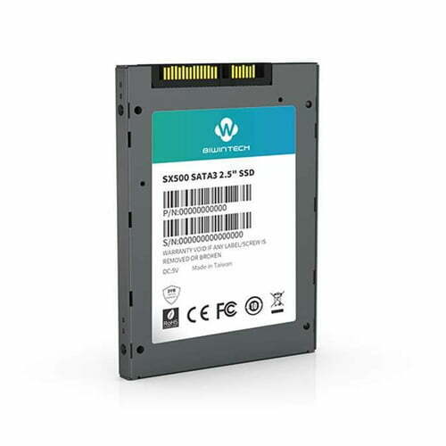 Biwintech SX500 128GB SATA 2.5 INCH SSD