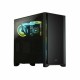 CORSAIR 4000D Tempered Glass Mid-Tower ATX Case Black