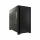 CORSAIR 4000D Tempered Glass Mid-Tower ATX Case Black